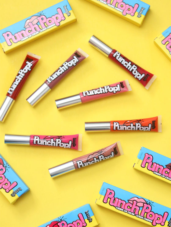 Bay Area Beauty Love: Benefit Punch Pop!