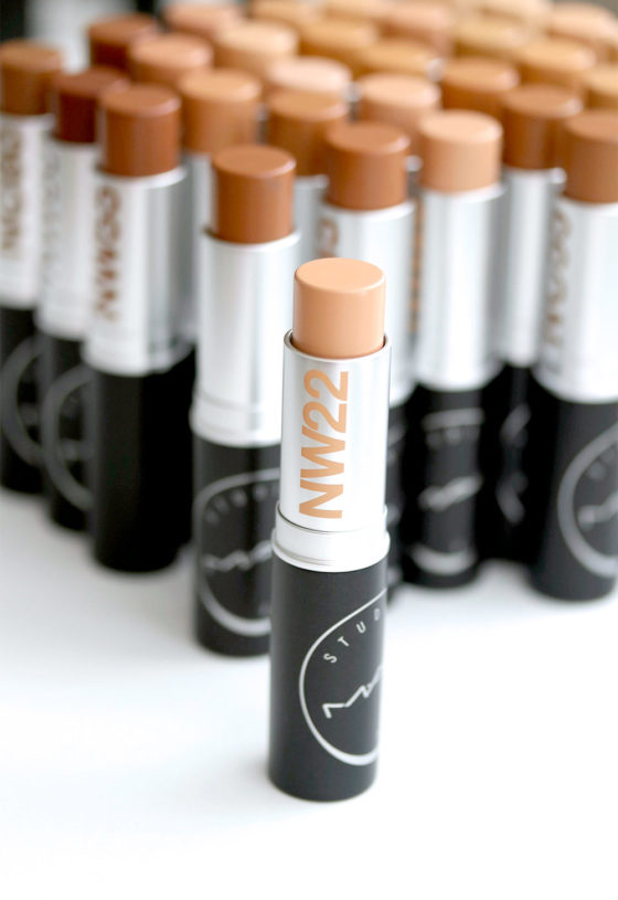 MAC Studio Fix Soft Matte Foundation Sticks: The Latest Way to Get Your Fix
