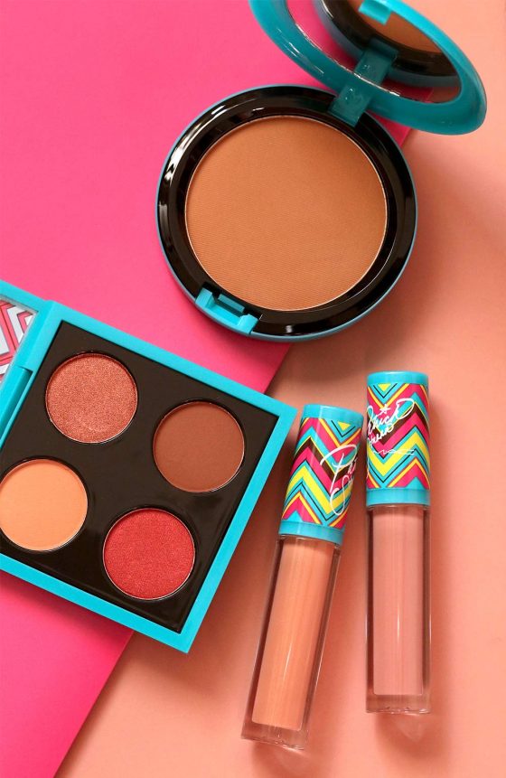 New From MAC and Patrick Starrr: The MAC Summer Starrr Kit and Hot and Heavy Face Powder