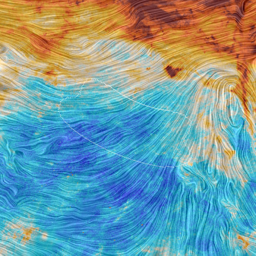 Speck of Interstellar Dust Obscures Glimpse of Big Bang(Via...
