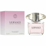 Versace Bright Crystal 3.0 oz / 90 ML Spray Eau De Toilette Brand New & Sealed