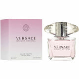 Versace Bright Crystal 3.0 oz / 90 ML Spray Eau De Toilette Brand New & Sealed