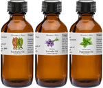 4 oz Essential Oils - 4 fl oz - 100% Pure and Natural - Therapeutic Grade Oil!