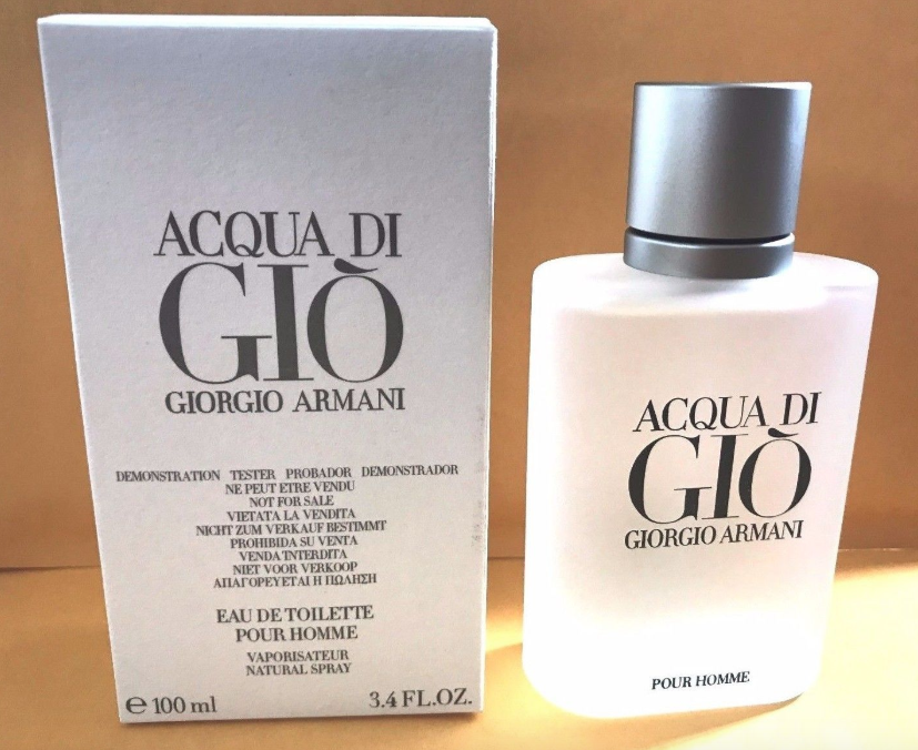 Giorgio armani cologne 3.4 oz hot sale