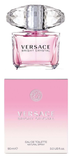 Versace Bright Crystal 3.0 oz / 90 ML Spray Eau De Toilette -BRAND NEW & SEALED