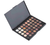 Eyeshadow Palette Makeup 40 Color Cream Eye Shadow Matte Shimmer Set Cosmetic