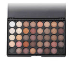 Eyeshadow Palette Makeup 40 Color Cream Eye Shadow Matte Shimmer Set Cosmetic