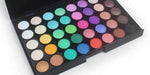 Eyeshadow Palette Makeup 40 Color Cream Eye Shadow Matte Shimmer Set Cosmetic