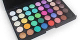 Eyeshadow Palette Makeup 40 Color Cream Eye Shadow Matte Shimmer Set Cosmetic